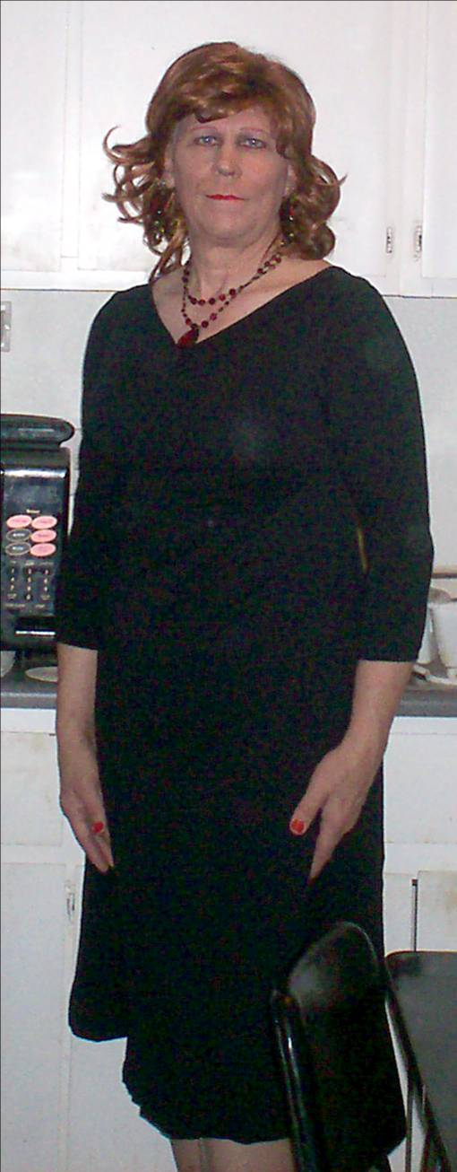 Black Dress; Size=240 pixels wide